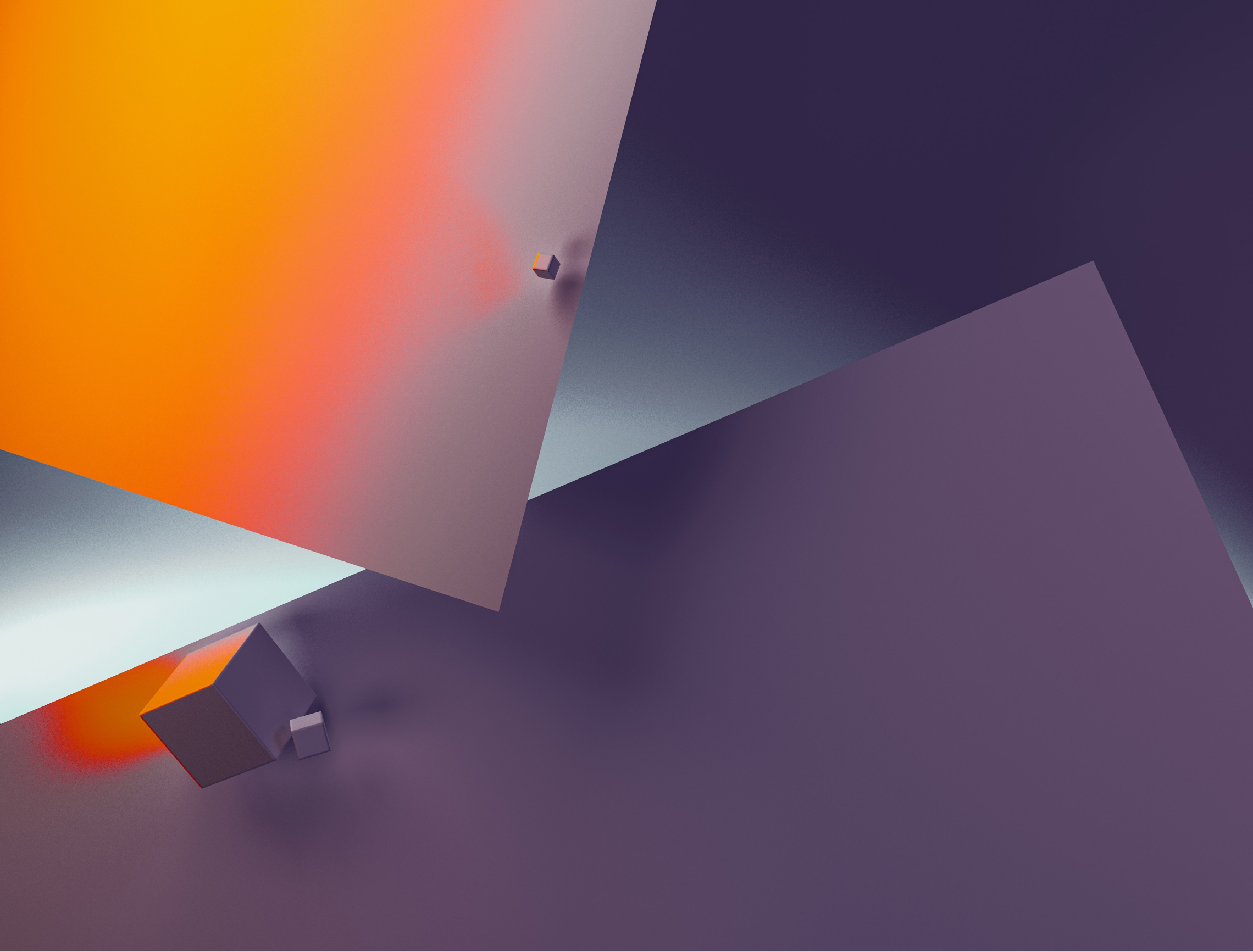 Audio Visual & Content Production supporting visual
