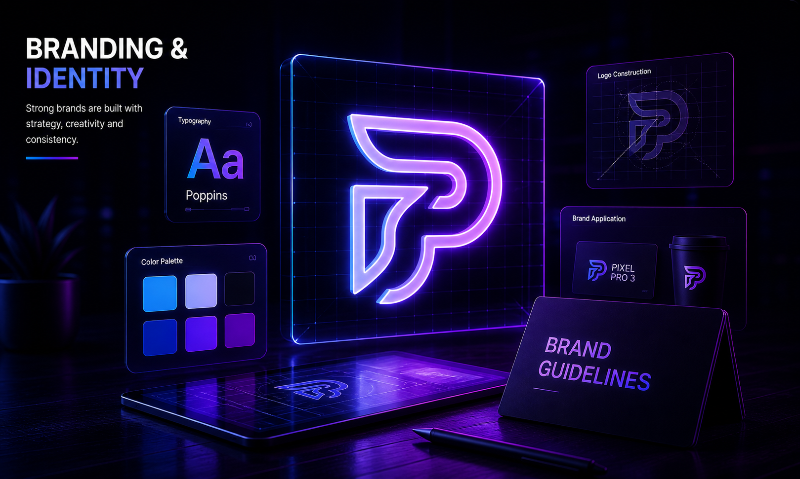 Brand Identity & Positioning